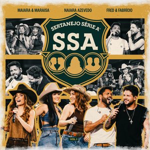 Image for 'Sertanejo Série A | Vol.1 (Ao Vivo Em Goiânia)'