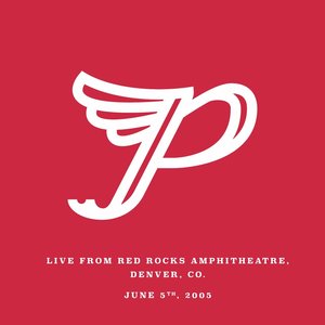 Изображение для 'Live from Red Rocks Amphitheatre, Denver, CO. June 5th, 2005'