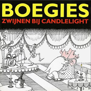 Image for 'Zwijnen Bij Candlelight'