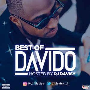 “Best Of Davido”的封面