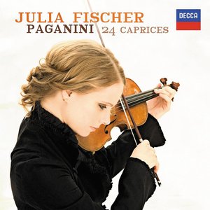 Image for 'Paganini: 24 Caprices, Op. 1'