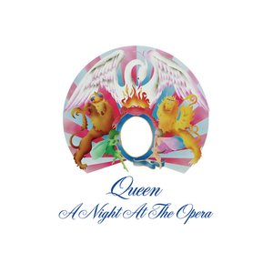 Bild für 'A Night At The Opera (Deluxe Remastered Version)'