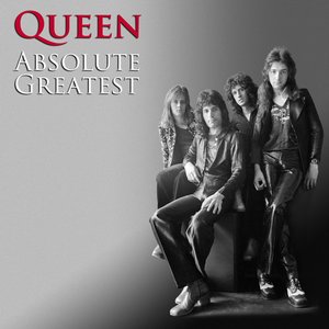 Image for 'Queen: Absolute Greatest (Remastered)'