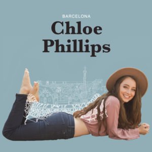 “Barcelona”的封面