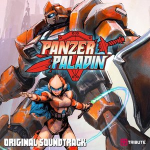 Image for 'Panzer Paladin (Original Soundtrack)'