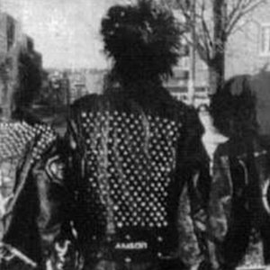 Image for 'Svart Parad'