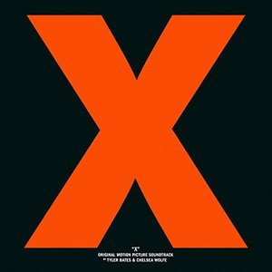 “X (Original Motion Picture Soundtrack)”的封面