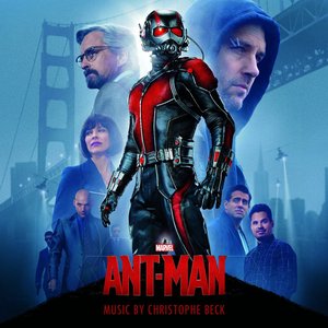 Image for 'Ant-Man (Original Motion Picture Soundtrack)'