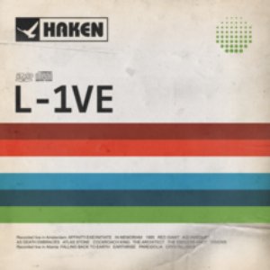 Image pour 'L-1VE (Live in Amsterdam 2017)'