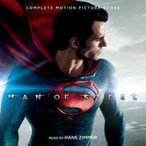 Image pour 'Man of Steel (Complete Motion Picture Score)'