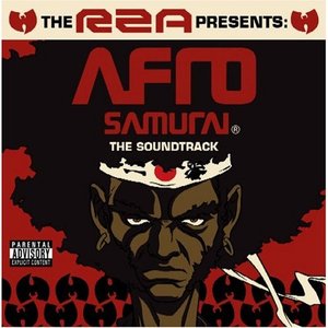 Image for 'The Rza Presents: Afro Samurai (The Soundtrack)'