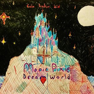 Image for 'manic pixie dream world'