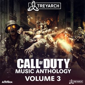 Image for 'Treyarch Call of Duty Music Anthology, Vol. 3'