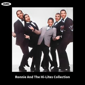 Imagem de 'Ronnie And The Hi-Lites Collection'