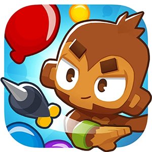 Image for 'Bloons Tower Defense 6 Re-Popped (Original Game Soundtrack)'