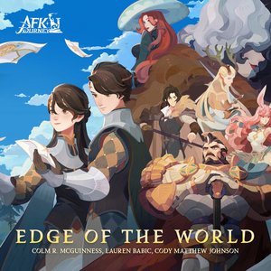'Edge of the World (from AFK Journey)'の画像
