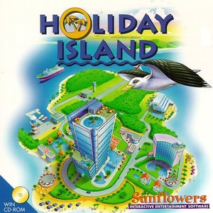 Image for 'Holiday Island'