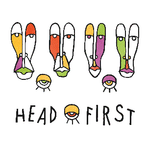 Image for 'Head First'