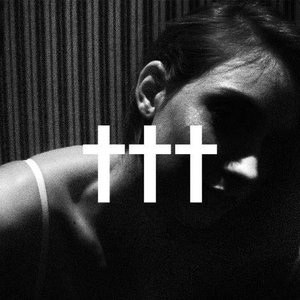 “††† (Crosses)”的封面