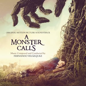 “A Monster Calls (Original Motion Picture Soundtrack)”的封面