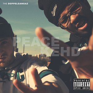 “Peace Kehd”的封面