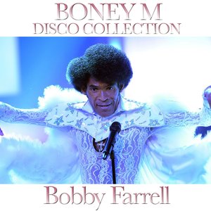 “Boney M Disco Collection”的封面