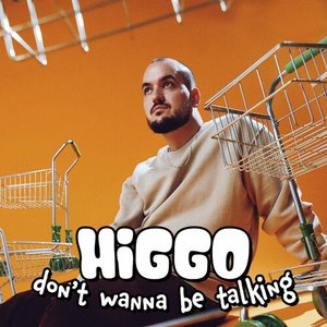 “Don’t Wanna Be Talking”的封面