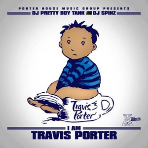 Изображение для 'I Am Travis Porter'