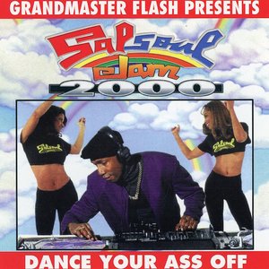 Image pour 'Grandmaster Flash Presents: Salsoul Jam 2000'