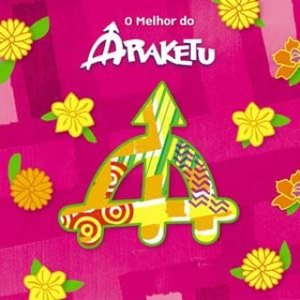 “O Melhor Do Ara Ketu”的封面