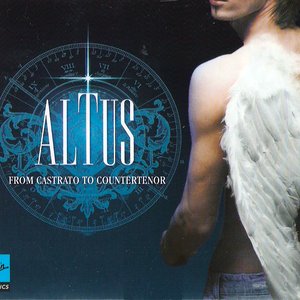 Imagem de 'Altus: From Castrato to Countertenor'