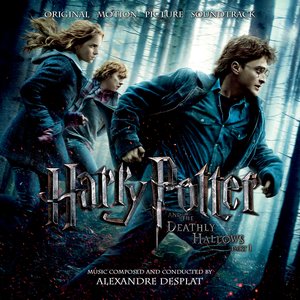“Harry Potter And The Deathly Hallows, Part 1: Original Motion Picture Soundtrack”的封面