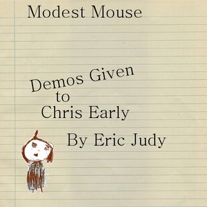 Image pour 'Demos given to Chris Early by Eric Judy'