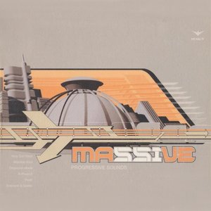 “Massive Progressive Sounds”的封面