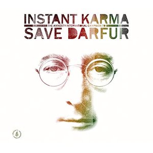 “Instant Karma: The Amnesty International Campaign To Save Darfur (Standard Version)”的封面