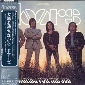 Image for 'Waiting For The Sun (40th Anniversary Edition)'