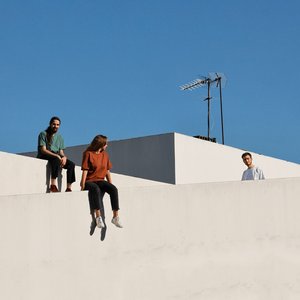 “Échos Diaphanes”的封面