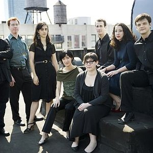 “American Contemporary Music Ensemble”的封面