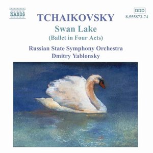 Zdjęcia dla 'Schwanensee - Swan Lake I-II'