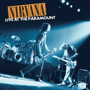 “Live at the Paramount”的封面