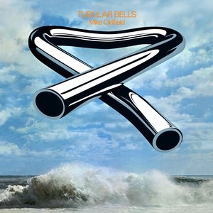 “Tubular Bells”的封面