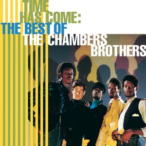 Bild för 'Time Has Come: The Best Of The Chambers Brothers'