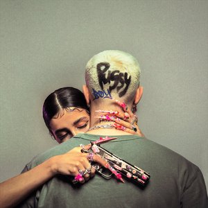 “PUSSY BOY”的封面