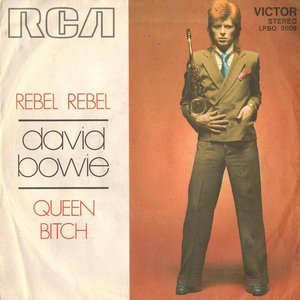 Image for 'Rebel Rebel'