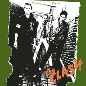 “The Clash (UK)”的封面