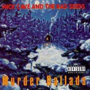 “Murder Ballads (2011 Remastered Version)”的封面