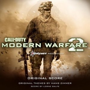 “Call of Duty: Modern Warfare 2”的封面