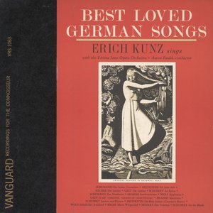 Image for 'Erich Kunz Sings Best Loved German Songs By The Great Composers'