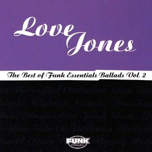 Image for 'Love Jones: The Best Of Funk Essentials Ballads Vol.2'