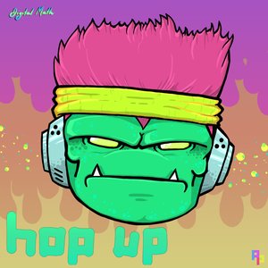 “Hop Up”的封面
